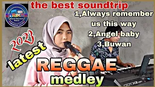 Latest REGGAE medley johaina always remember us this way, Angel baby, Buwan, 2023