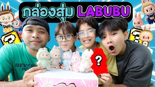 แกะกล่องสุ่มน้องบู้ Labubu Macaron ใครจะได้ตัว Secret