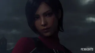 Ada Wong - Greedy  // Resident Evil Edit