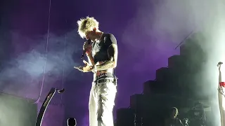 Machine Gun Kelly - Death In My Pocket / Budapest Park, Hungary 2023.06.26.