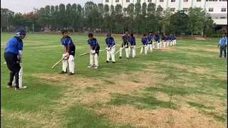 MS Dhoni Cricket Academy,Hyderabad