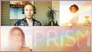 PRISM BY KATY PERRY REACTION + ALBUM REVIEW