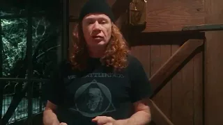 Megadeth   Dave Mustaine tells the story behind “Peace  Sells"