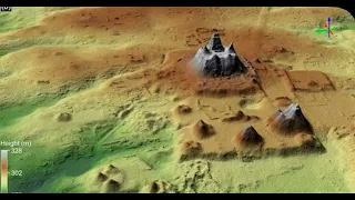 Hidden Mayan Civilization Discovered in Northern Guatemala Jungle