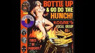 VA – Bottle Up and Go Do the Hunch 50’s 60’s Jungle Exotica Bongo Rock & Roll Music Album Collection