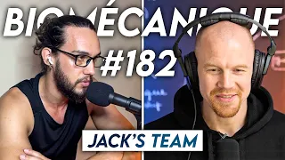 #182 Jack's Team - Comment perdre du poids à tous les coups