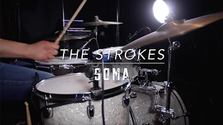 The Strokes - Soma (Drum Cover)