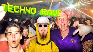 LIVE SET  | TECHNO RAVE | 03.09.2021