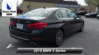 Certified 2019 BMW 5 Series 540i xDrive, Wilmington, DE 3336