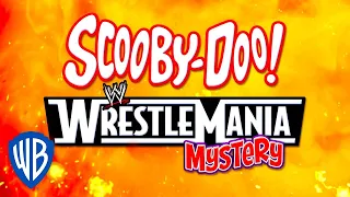 Scooby-Doo! Polsku | Scooby-Doo! | WrestleMania: Tajemnica ringu | Pierwsze 10 minut | WB Kids