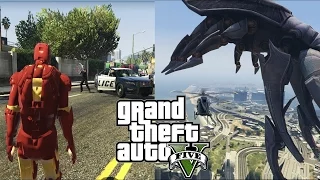 GTA V Top 10 Best Mods Of All Time