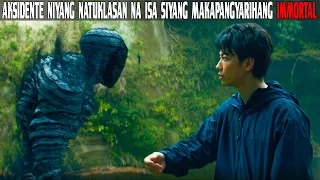 Aksidente Niyang Natuklasan Na Isa Siyang Immortal At Ginamit ang Kapangyarihan Laban Sa Gobyerno