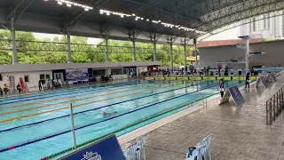 MSSJ 2023 BOYS 50 M BACKSTROKE