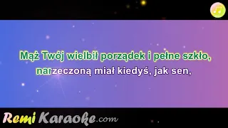 Budka Suflera - Jolka, Jolka, pamiętasz (karaoke - RemiKaraoke.com)