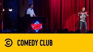 COMEDY CENTRAL Comedy Club Najlepsze żarty o rodzeństwie YT