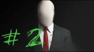 Slender man История | Факты | Теории #2