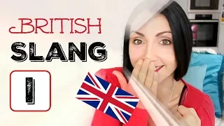 18 Common SLANG WORDS Beginning with i:  #9 BRITISH ENGLISH SLANG