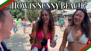 Can They Convince Me To Like Sunny Beach?