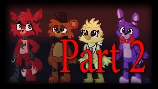 Five nights at freddy's [Part 2] - Первая смерть [Sharimapic и DGD Rus]