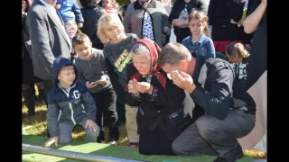 Nikolay Bazylskiy funeral pictures part 6