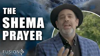 Join Me in a Shema Prayer--Yeshua-Jesus's daily prayer | Rabbi Jason Sobel