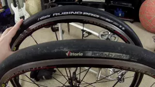 Fitting Fatter Road Bike Tires