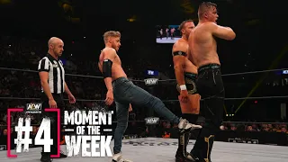 Orange Cassidy Tears it Down & Who's Ready for Winner Takes All? | AEW Dynamite, 6/22/22