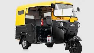 BAJAJ ELECRTIC AUTO RIKSHA