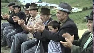 Народные традиции на карачаевском языке