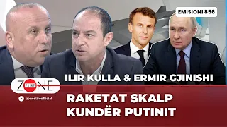 Raketat SKALP kundër Putinit - Zonë e Lirë