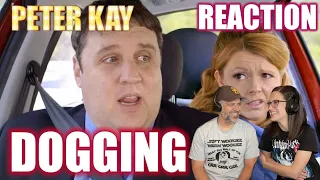 Peter Kay - You Went Dogging REACTION