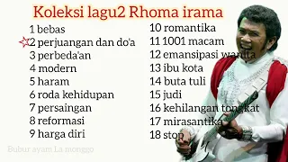 koleksi lagu lagu Rhoma irama