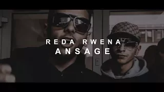 Reda Rwena - Ansage zu zérosechsneun feat. ??? & ??? // prod. von DANNO