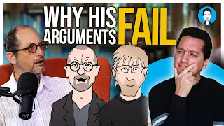Bart Ehrman's Bad Arguments Go On Tour