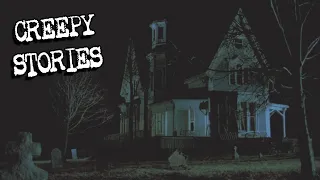 (3) CREEPY STORIES From Subscribers [Home Alone Stories & MORE!]