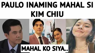 PAULO AVELINO INAMING MAHAL SI KIM CHIU