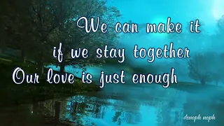 ETERNAL LOVE By Michael Learns To Rock (Lyrics Video)