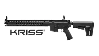 KRISS USA DMK22C LVOA at SHOT Show 2020