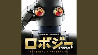 Mr. Roboto ᐸMovie Mixᐳ