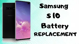 samsung s10 battery replacement