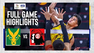 FEU vs UE | FULL GAME HIGHLIGHTS | UAAP SEASON 86 MEN'S VOLLEYBALL | FEBRUARY 25, 2024