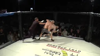 Paul Elliott MMA Highlight Reel