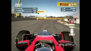 Racesimulator. Лига 25. Гран-При Кореи, Йонам