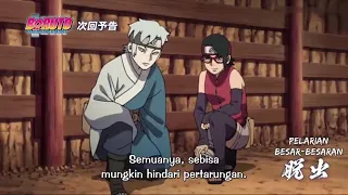 Boruto episode 236 subtitle Indonesia!