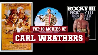 Carl Weathers Top 10 Movies | Best 10 Movie of Carl Weathers