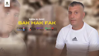 Karim Al isawi  - Sak Hak Fak  - "IZRAN" (Official Music Video) | 2023