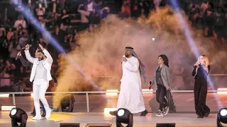 Special Olympics World Games Abu Dhabi 2019 Anthem - Right Where I’m Supposed To Be