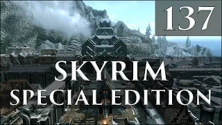 HILLGRUND'S TOMB | Ep. 137 | Skyrim: Special Edition