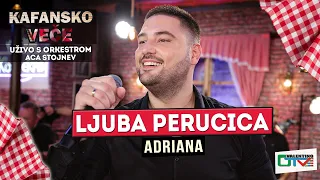 LJUBA PERUCICA - ADRIANA | UZIVO ( ORK. ACE STOJNEV ) | 2022 | OTV VALENTINO