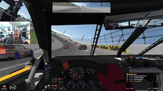 ARCA Menards Series @ Talladega Superspeedway | RAW FEED 10.30.2021 | [iRacing] |